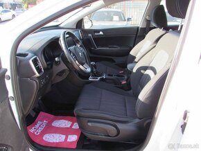 Kia Sportage 1.6 CRDi  4x4 - 11