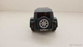 1:18 LOTUS SUPER SEVEN - 11