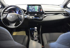 Toyota C-HR 1.8 HYBRIDE EXECUTIVE 2019-DPH - 11