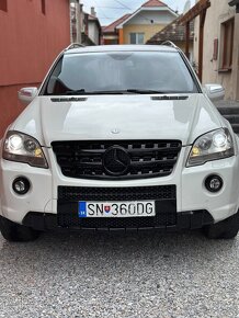 Mercedes Benz ML450cdi V8biturbo - 11