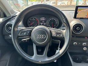 Audi A3 Sportback 2.0 TDI Basis quattro - 11