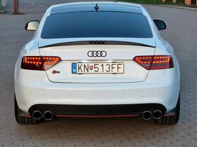 AUDI S5 Quattro 4.2FSI V8  Akrapovic, R20, 100tis km - 11