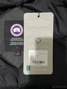 Canada Goose Expedition Parka Heritage Graphite L - 11