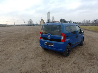 VW T5 / Fiat Fiorino Qubo - 11