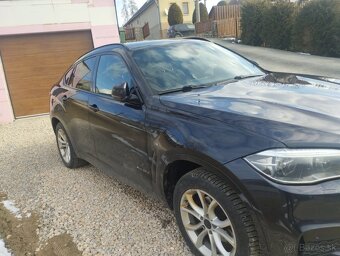 Predám BMW X6 - 11