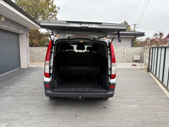 Mercedes Benz Vito 116CDi Extralang - 11