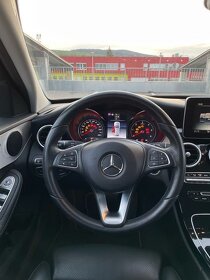 Mercedes C trieda T 250 d 4matic 9G - 11