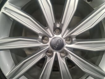 LETNA SADA AUDI MODEL A6 5X112 R19 + PNEU 245/45 R19 - 11