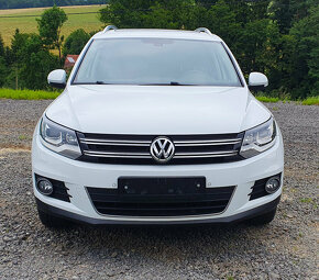 VW Tiguan 2.0TDI, 103kw., Bi-Xenon, 2014, 4x4, Manuál. - 11