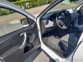 DACIA DUSTER 1.6i 77KW,ROK 2014,PO SERVISU,ZIMNÍ PNEU - 11