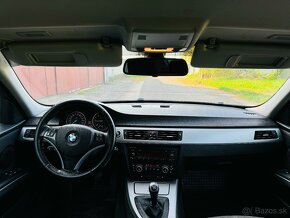 Bmw 320D e90 130kw - 11