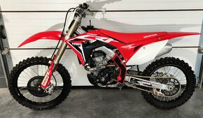 Honda Crf 250 model 2021 nie 450 YZF rmz sxf - 11