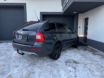 Skoda Octavia Scout 4x4  2.0tdi 103kw xenon - 11