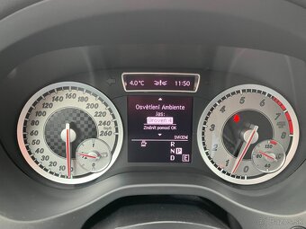 Mercedes-Benz A trieda 180 BlueEFFICIENCY 90 kW Style AT7 - 11