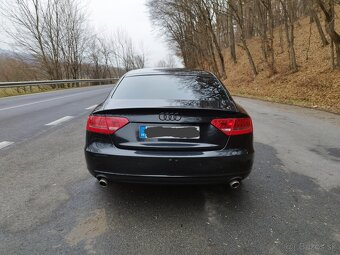 Audi A5 coupe 2.7TDI V6 - 11