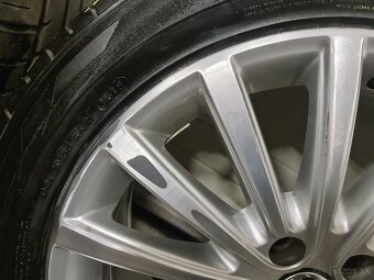 5x120 R18 +LETNE PNEU 255/45 R18 - 11