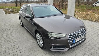 Predám Audi A4 Avant quattro 2.0 TDI 140 kW, 4000 €. - 11