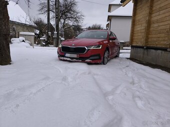 Predám Škoda Octavia 4 combi - 11