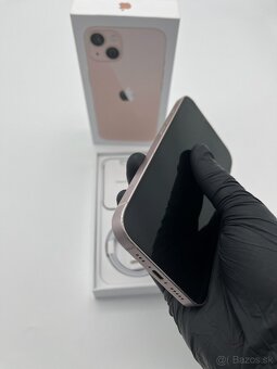  Apple iPhone 13 256GB Ružový | 100% Zdravie batérie - 11