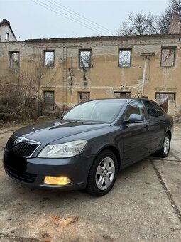 Škoda Octavia 1.9Tdi DSG - 11