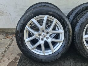 5X108 R18 VOLVO +ZIMNE PNEU 235/60 R18 - 11