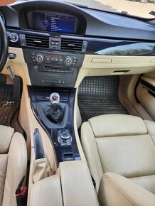 BMW Rad 3 Cabrio 320d - 11