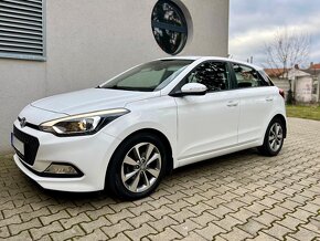 HYUNDAI I20 1.4 AUTOMAT, BENZÍN,SK AUTO - 11