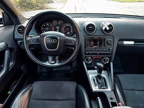 Audi A3 2.0 TDI DPF S-line 5.dver 103kw - 11