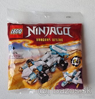 LEGO Polybagy - 11