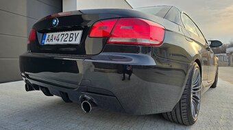 BMW e93 335i M-packet - 11