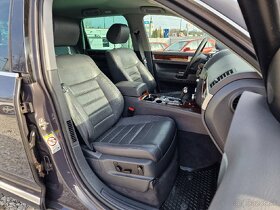 Volkswagen Touareg 3.0 V6 TDI DPF AT - 11