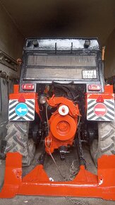 Traktor lesnícky ukt 6945 Zetor - 11