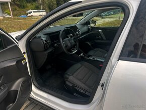 Citroën C4 Coupé BlueHDi 130, Automat, Znížená cena - 11