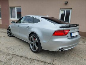 Audi A7 Sportback 3.0TDI Quattro - 11