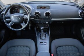 Audi A3 Sportback 2.0 TDI DPF Attraction - 11