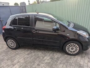 Toyota Yaris 2011 1.33 74kW - 11