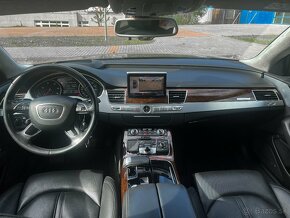 Audi A8 Long 3.0 TDI V6 clean diesel quattro tiptronic 8-st. - 11