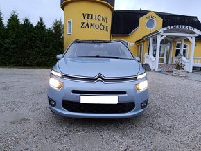 Citroen Grand C4 Picasso, 7miestny,Parorama,TOP FULL VYBAVA - 11