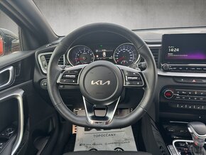 Kia PROCEED 1,5 T-GDi AT7 GT-line - 11