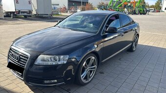 Audi A6 C6 4F 2009 TFSI 3.0 - 11