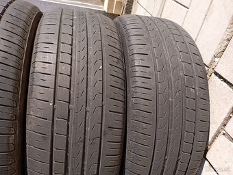 215/55/17 Pirelli letné pneu 4ks - 11