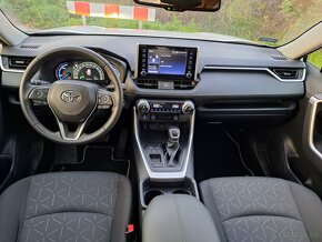 Toyota Rav4 2.5-COMFORT-HYBRID - 11