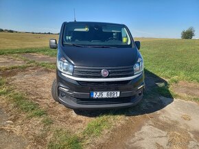 Fiat Talento 2,0 d ecojet  6 míst (Trafic Vivaro) - 11