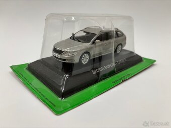 Modely Škoda 1:43 Kaleidoskop - 11