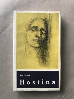 Martin Martinček Kolíska, Ján Smrek: Hostina, Hložník, Kant - 11