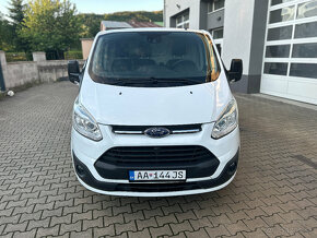 Ford Transit Custom 2.2 TDCi L2H1, odpočet DPH  - 11