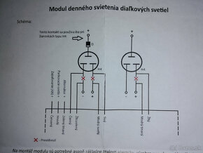 Modul denného svietenia - 11