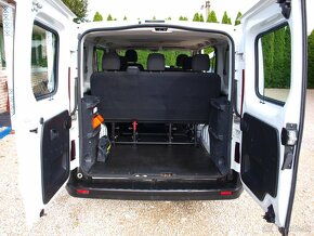 Renault Trafic Minibus 9 miest - 11