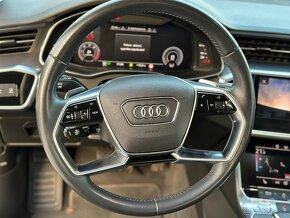 Audi A6 C8 45 TDI quattro combi BLACK - 11