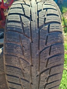 Predám orig.disky BMW+zimné pneu LANDSAIL 255/55 R18 - 11